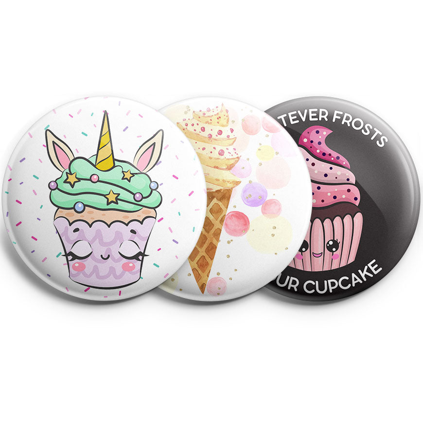 Delicious Desserts 3-Pack (Save 5%) - - Topperswap