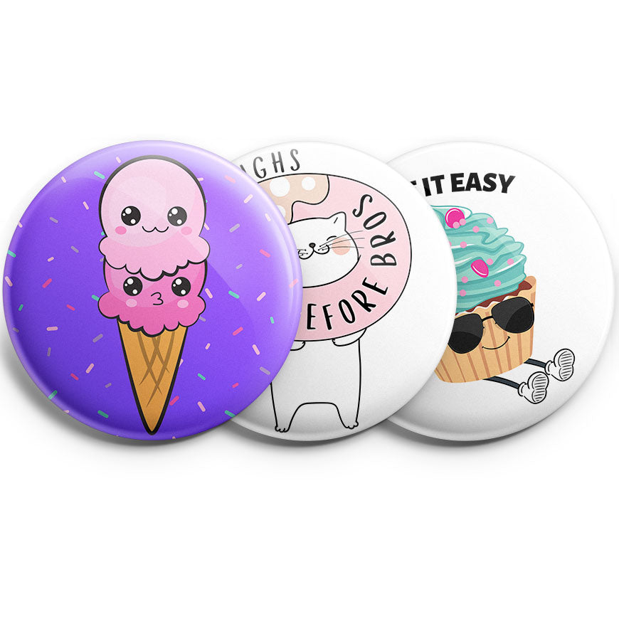 Treat Variety 3-Pack (Save 5%) - - Topperswap