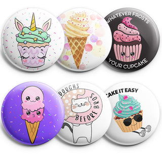 Happy and Sweet 6-Pack (Save 15%)