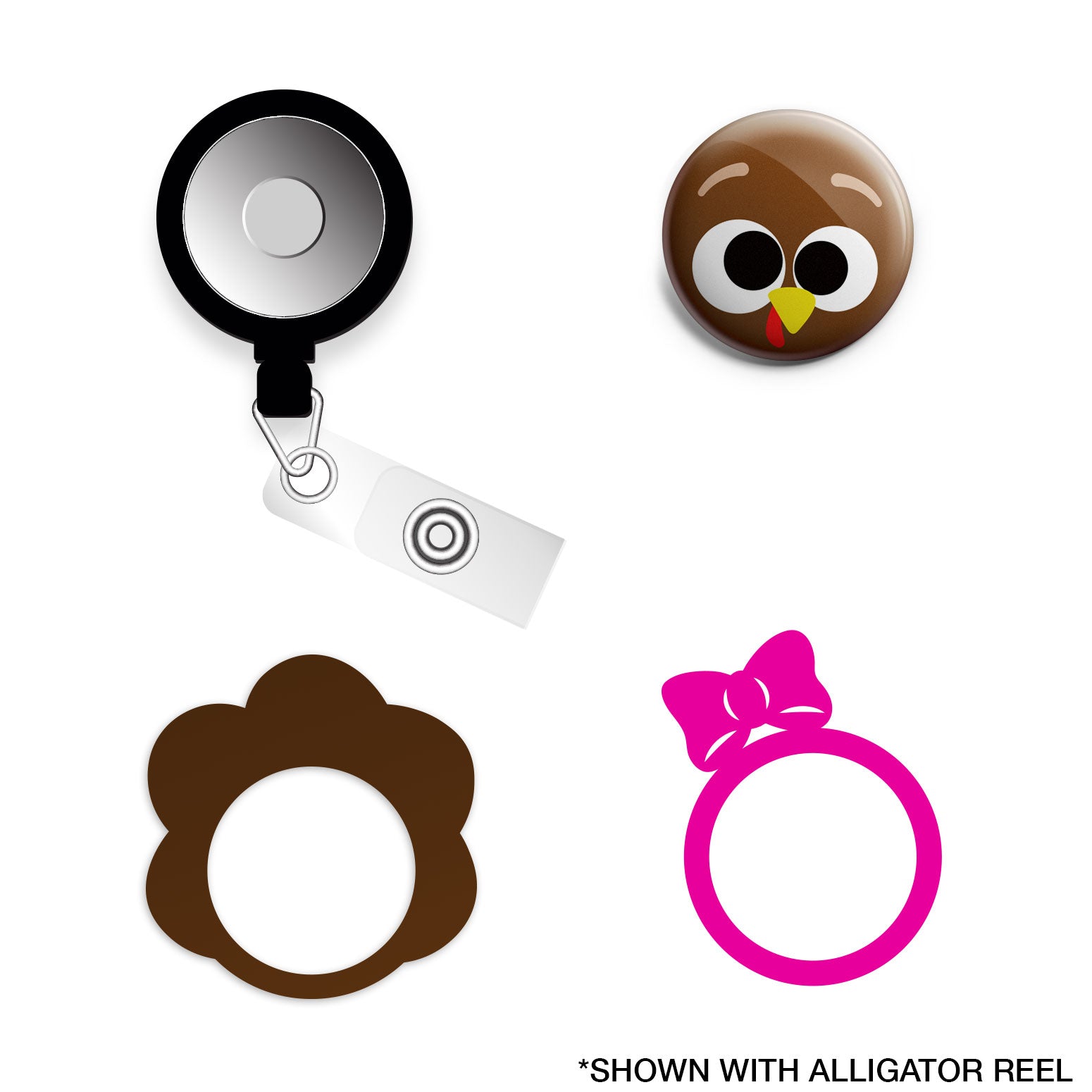 Gobblette the Turkey-Bundle (Save 5%) - - Topperswap