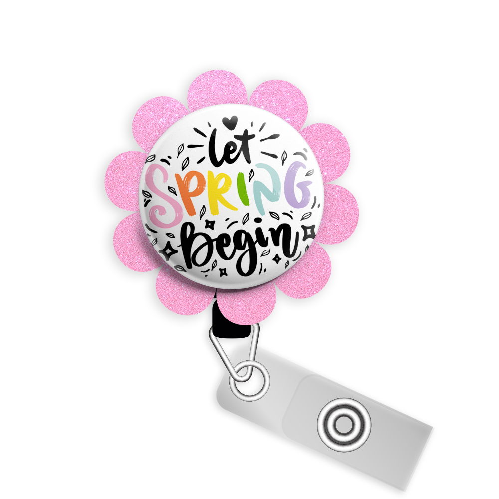 Let Spring Begin Starter Bundle (Save 5%) - - Topperswap