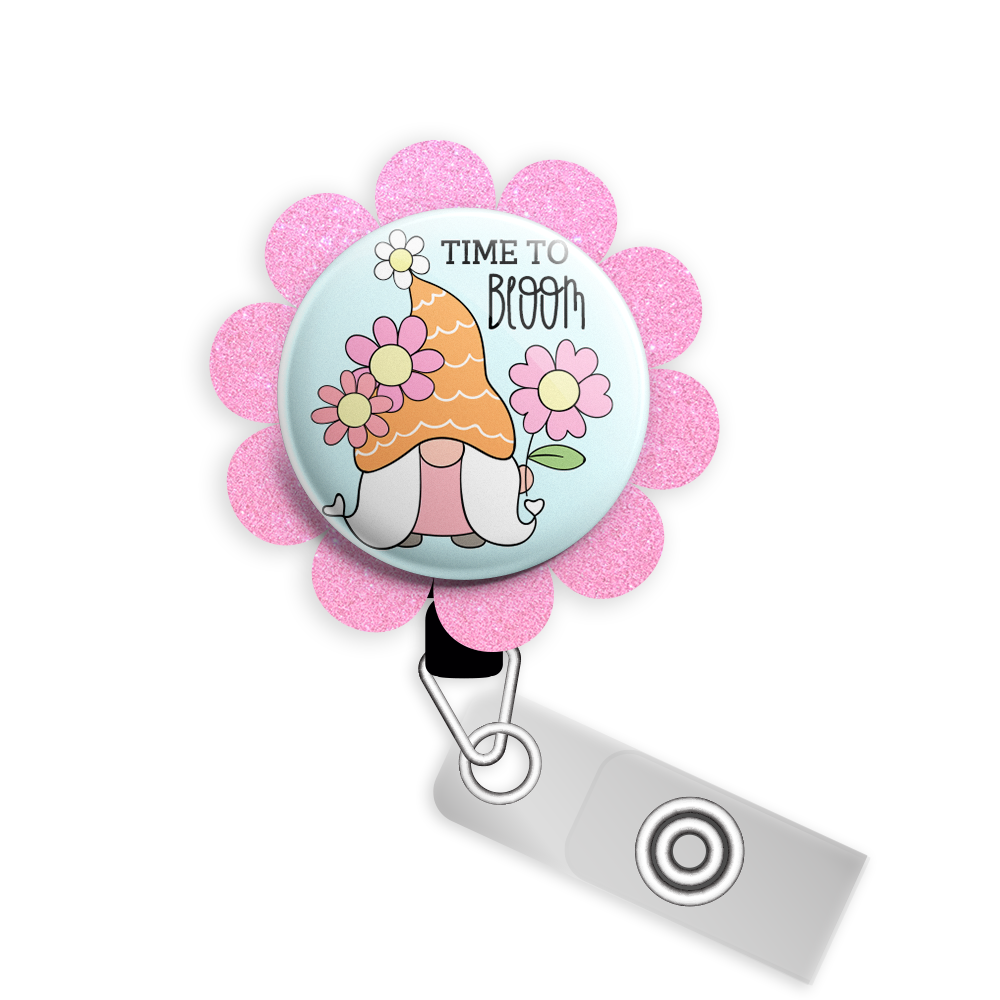 Time to Bloom Gnome Flower Swapfinity Starter Bundle (Save 5%) - - Topperswap