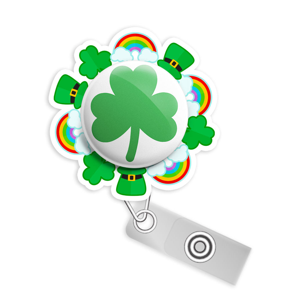 Shamrocks and Rainbows St. Patrick's Day Bundle (Save 5%) - - Topperswap