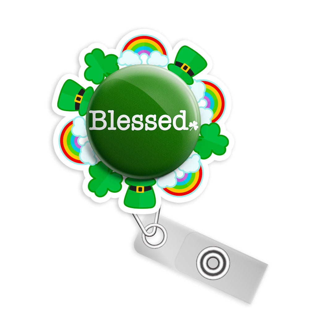 Blessed St. Patrick's Day Bundle (Save 5%) - - Topperswap
