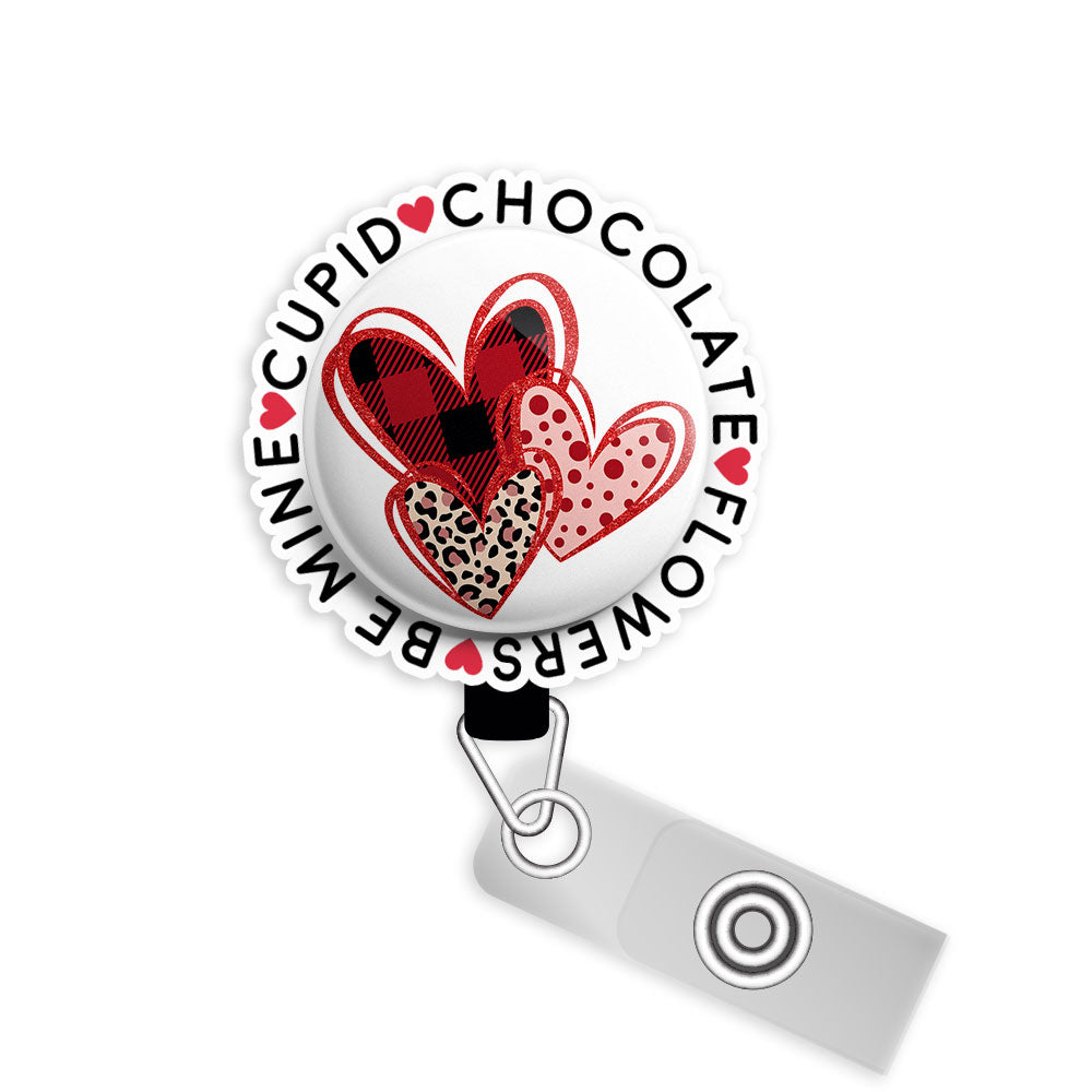 Valentine's Day Wordsmash Swapfinity Bundle (Save 5%) - - Topperswap