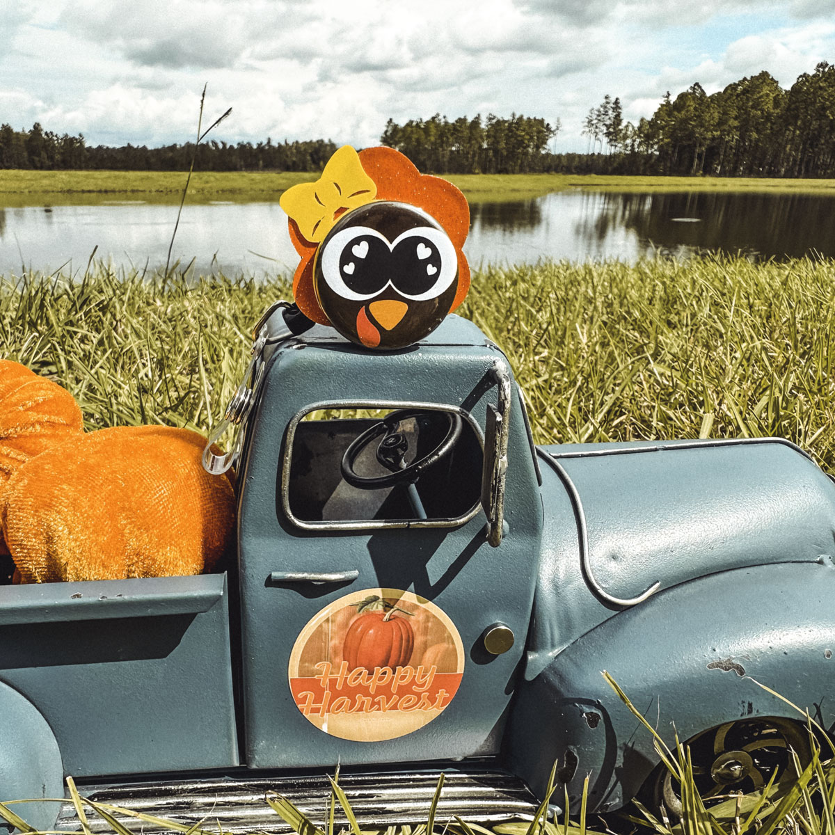 Mrs. Butterball Bundle (Save 5%) - - Topperswap