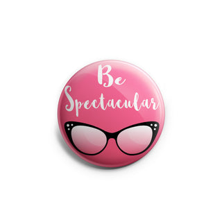 Be Spectacular Topper
