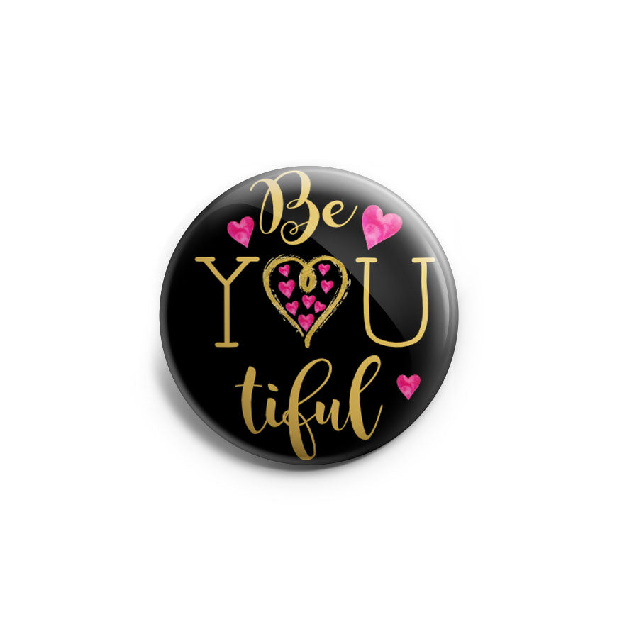 Be-YOU-tiful Valentine's Day Topper - Vault - - Topperswap