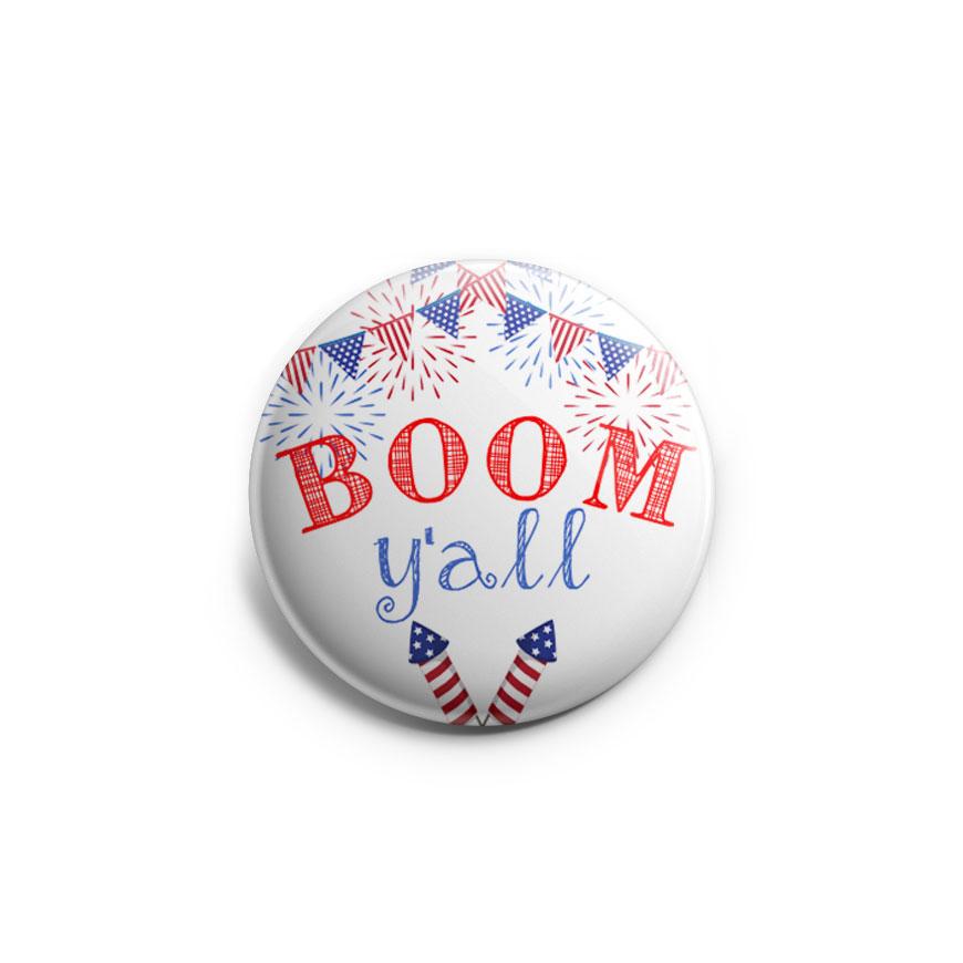 Boom Y'all Topper - Vault - - Topperswap