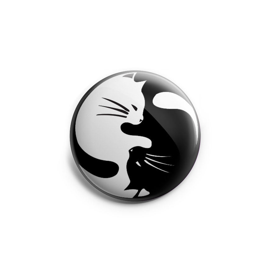 Ying Yang Kitties Topper - - Topperswap