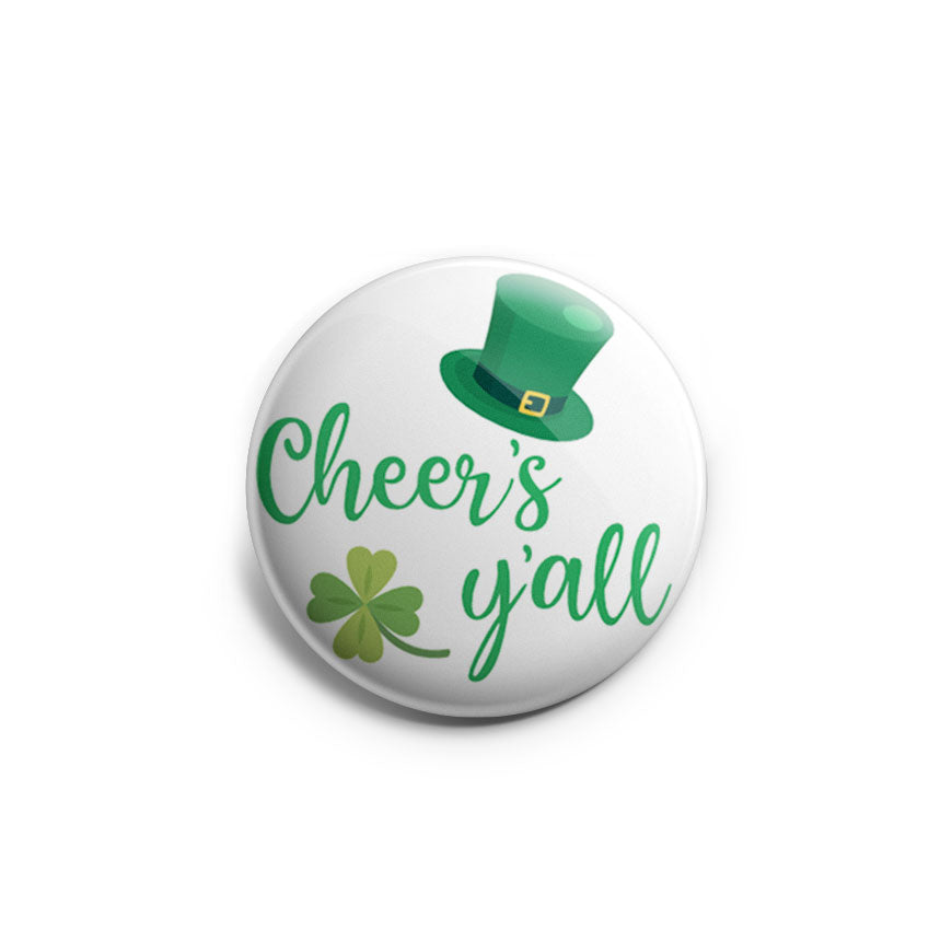 Cheers Y'all Topper - Vault - - Topperswap