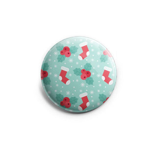 Holly Jolly Christmas Topper - Vault