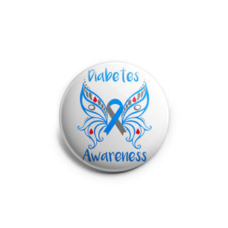 Diabetes Awareness Topper