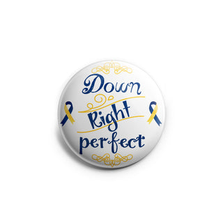 Down Right Perfect Topper