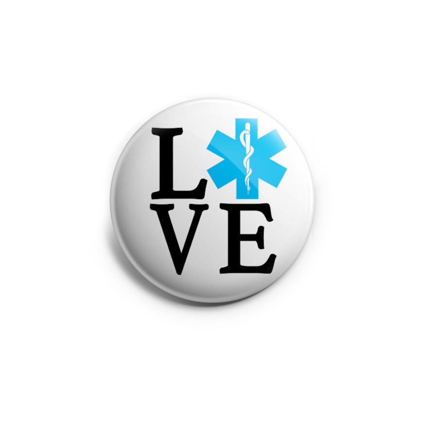 Star of Life LOVE Topper - - Topperswap