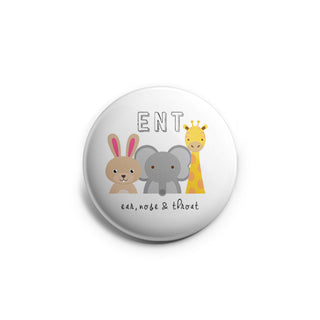 ENT Animal Topper