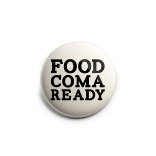 Food Coma Ready Topper