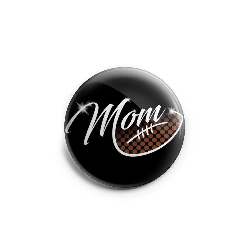 Football Mom Topper - - Topperswap