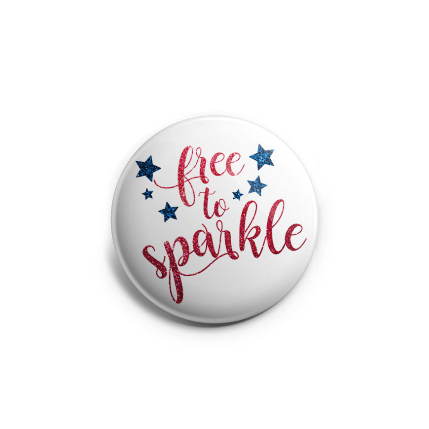 Free to Sparkle Topper - Vault - - Topperswap