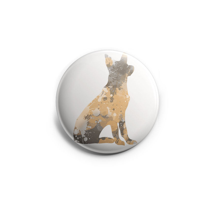 Beautiful German Shepherd Topper - Classic Shine - Topperswap