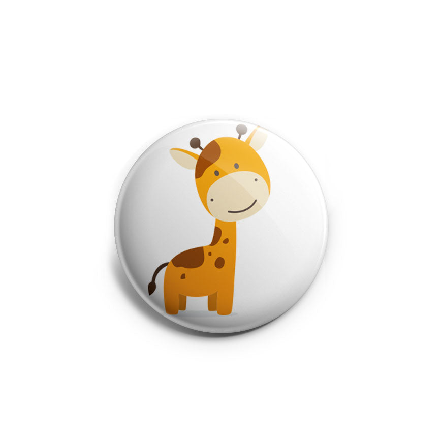 Cute Giraffe Topper - Classic Shine - Topperswap