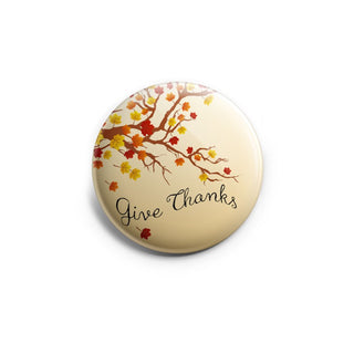 Give Thanks Topper - Vault