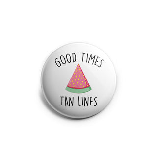 Good Times Tan Lines Topper - Vault