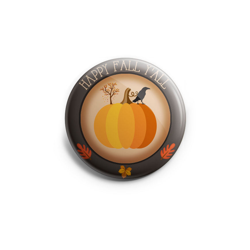 Happy Fall Y'all Topper - Vault - - Topperswap