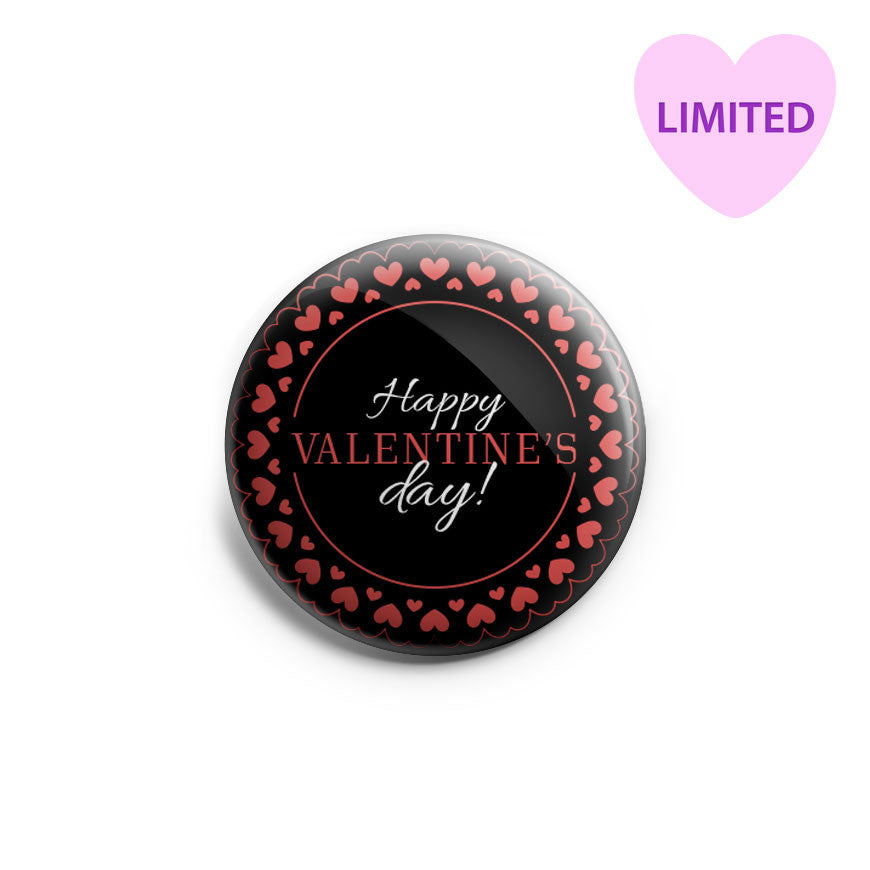Happy Valentine's Day Topper - Vault - - Topperswap