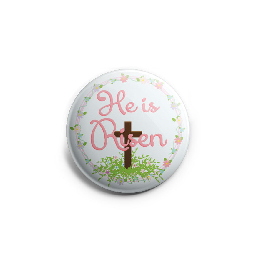 He is Risen Topper - Vault - Classic Shine - Topperswap