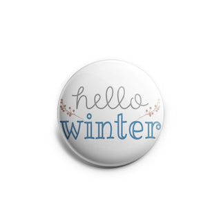 Hello Winter Topper - Vault