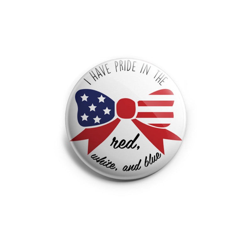 Pride In The Red White And Blue Topper - - Topperswap