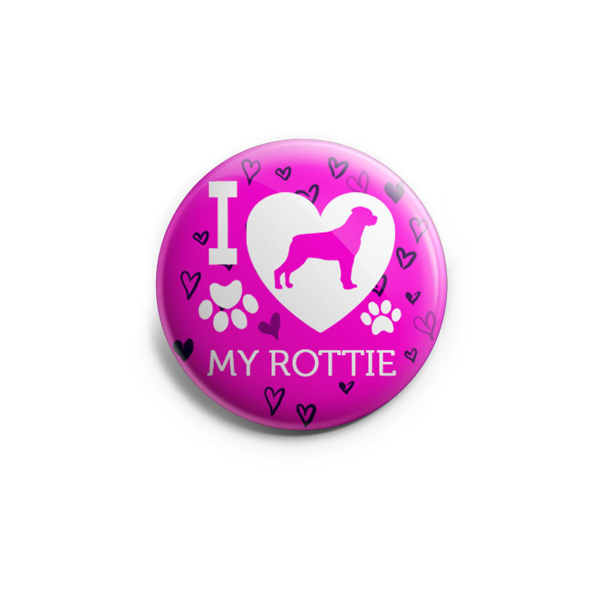 I MY Rottie Topper - - Topperswap