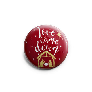 Love Came Down Topper - Vault