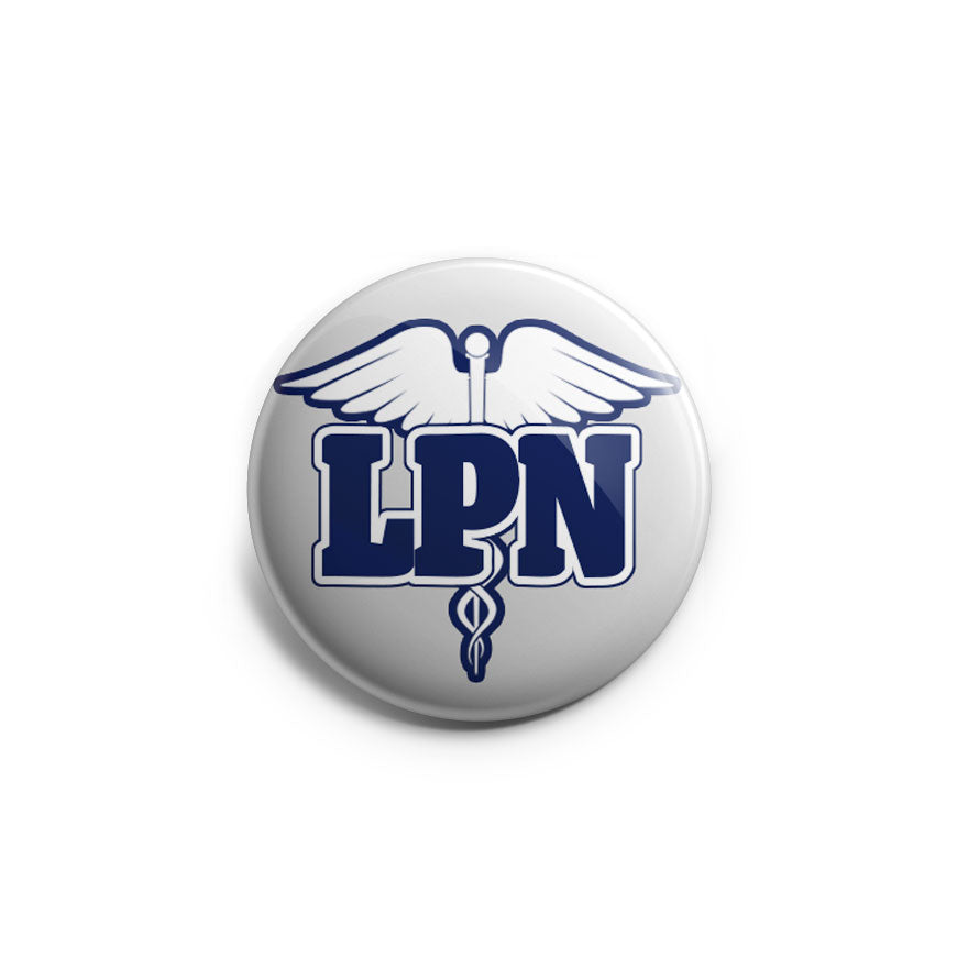 Licensed Practical Nurse - LPN Topper - Classic Shine - Topperswap
