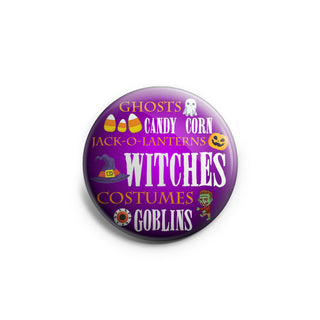 Spooky Halloween Mashup Topper - Vault