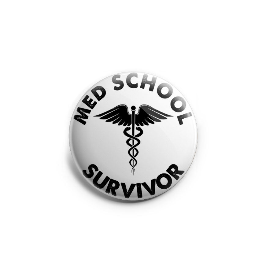 Med School Survivor Topper - - Topperswap
