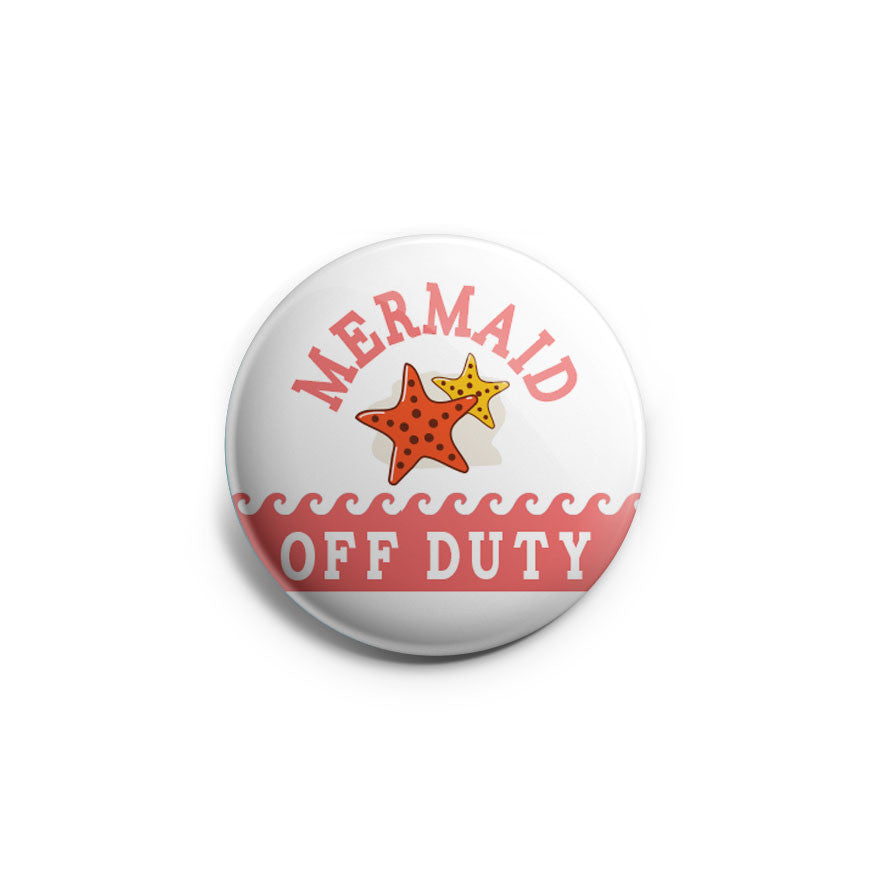 Mermaid Off Duty Topper - Vault - - Topperswap