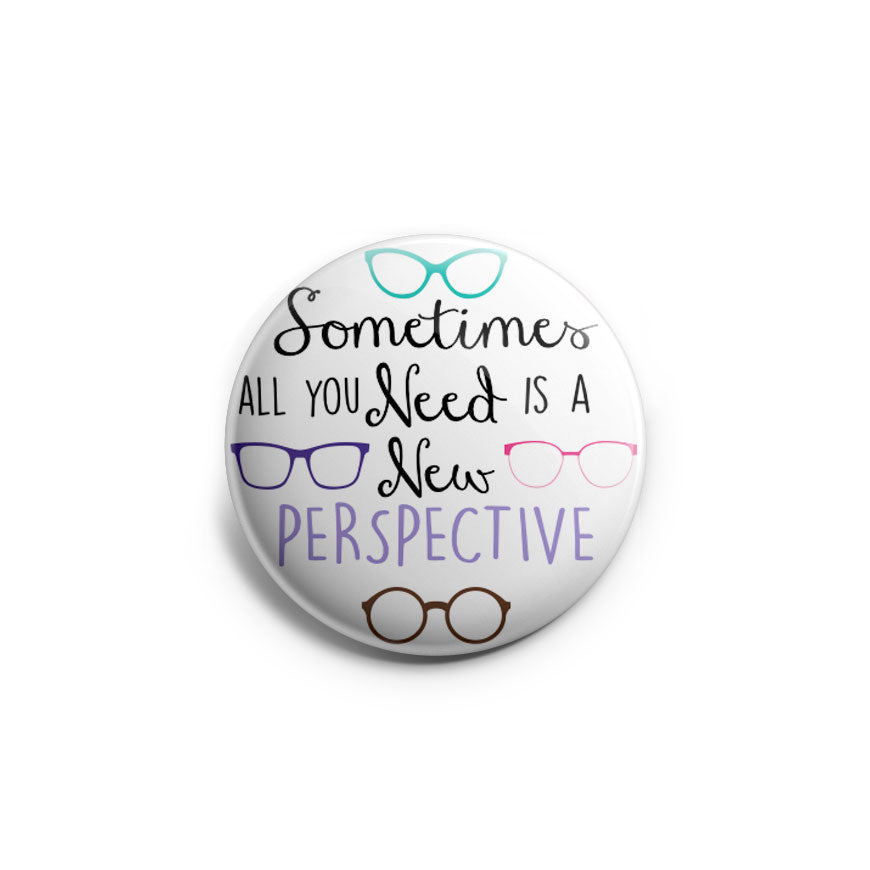 Sometimes All You Need is a New Perspective Topper - - Topperswap