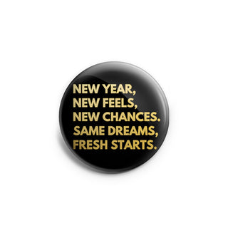 Fresh Start Topper