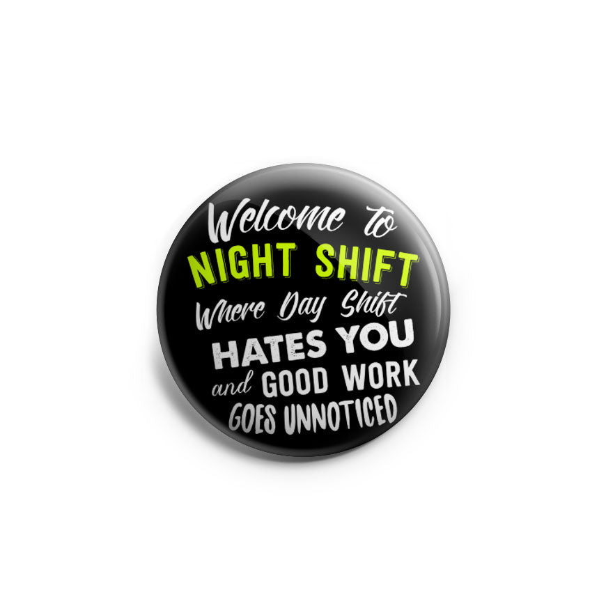 Welcome to Night Shift Topper - - Topperswap