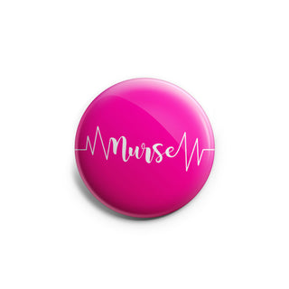 Nurse EKG Topper