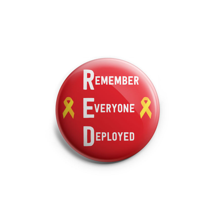 Remember Everyone Deployed Topper - Classic Shine - Topperswap