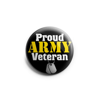 Army Veteran Topper