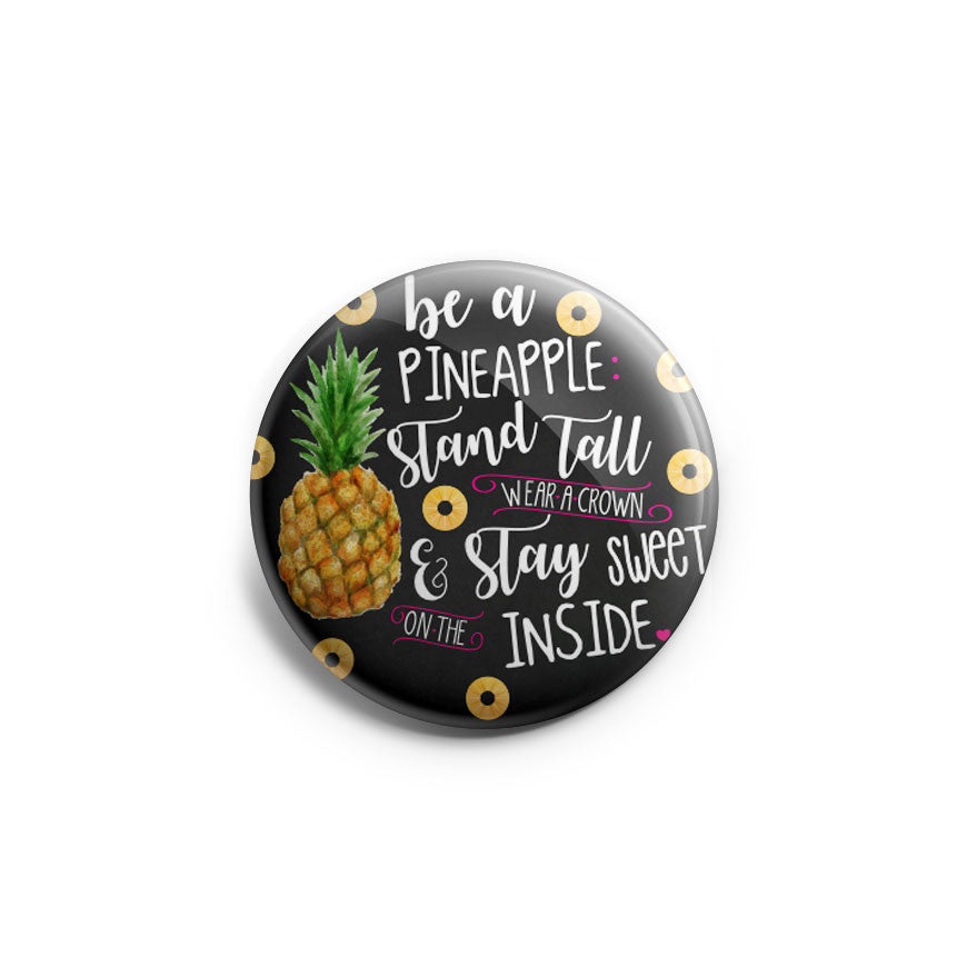 Be A Pineapple Topper - Classic Shine - Topperswap