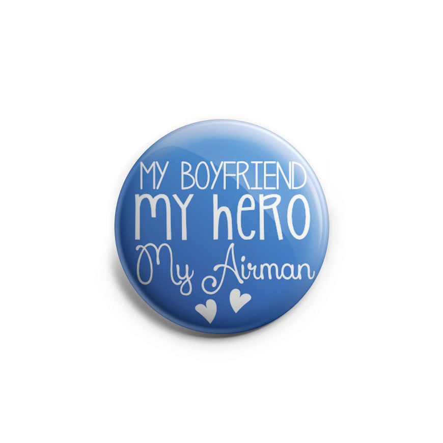 Boyfriend. Hero. Airman. Topper - - Topperswap