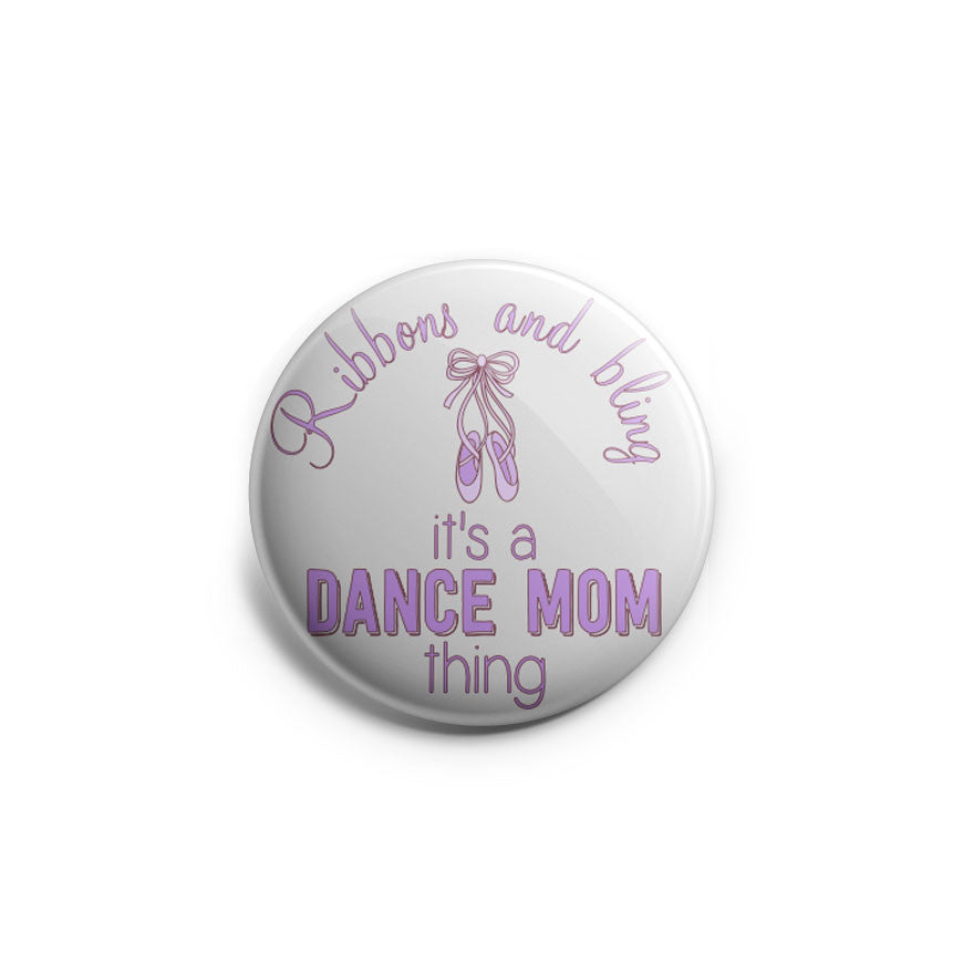 It's A Dance Mom Thing Topper - - Topperswap