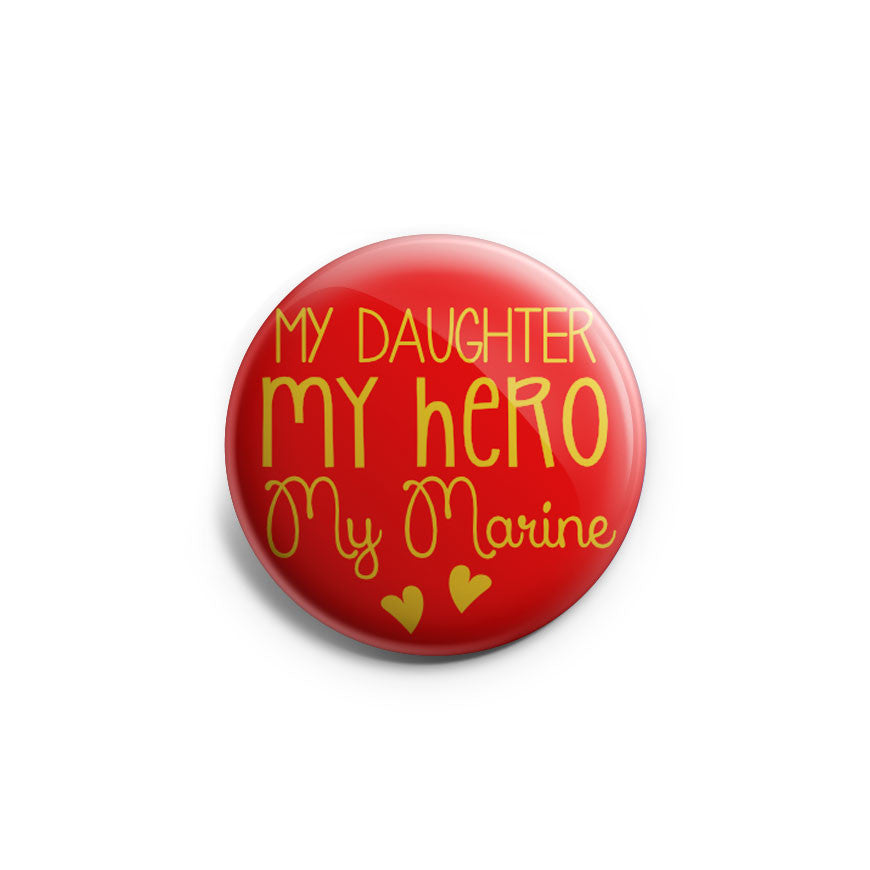 Daughter. Hero. Marine. Topper - - Topperswap