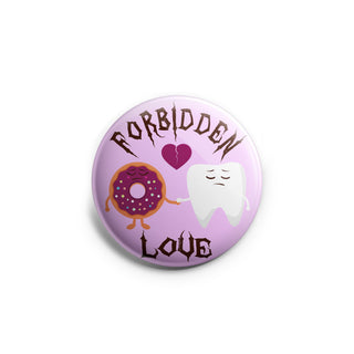 Forbidden Love Topper
