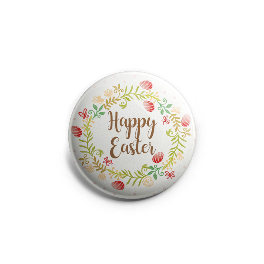 Happy Easter Wreath Topper - Vault - - Topperswap